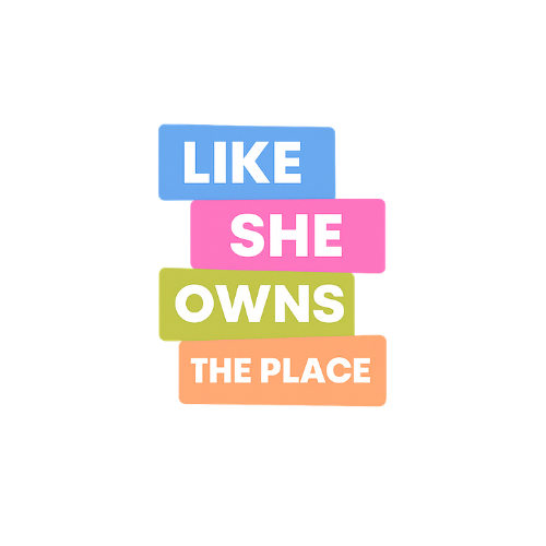 Like She Owns The Place