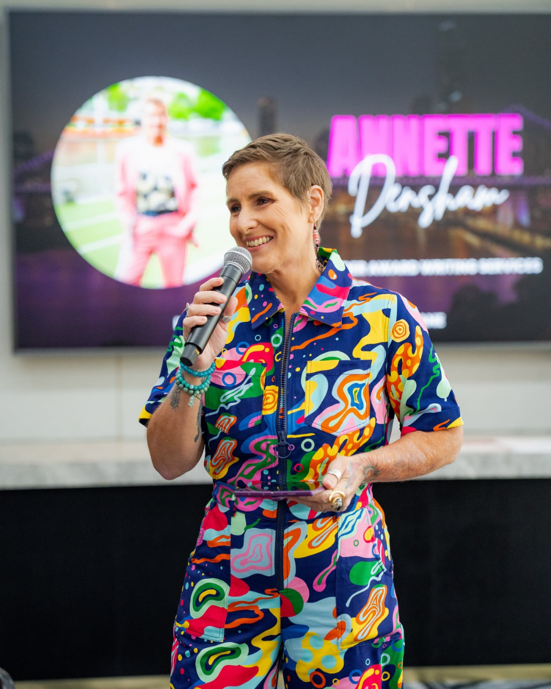 Annette Densham